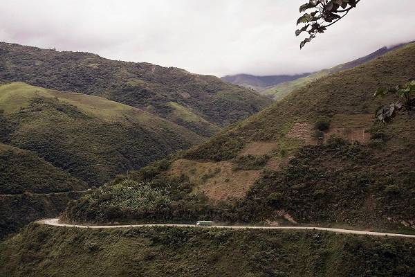 Qual é a pior estrada do mundo?