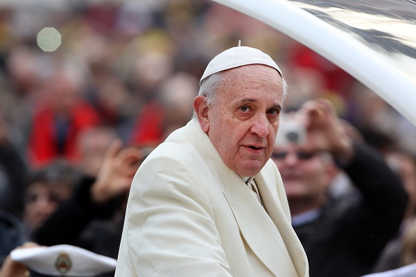 Como os papas escolhem seu nome?