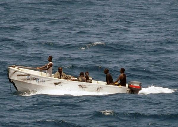 Ainda existem piratas hoje em dia?