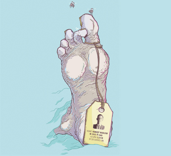 É possível um cadáver se mexer?