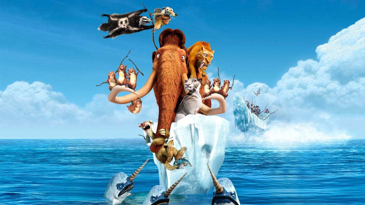 Ice Age
