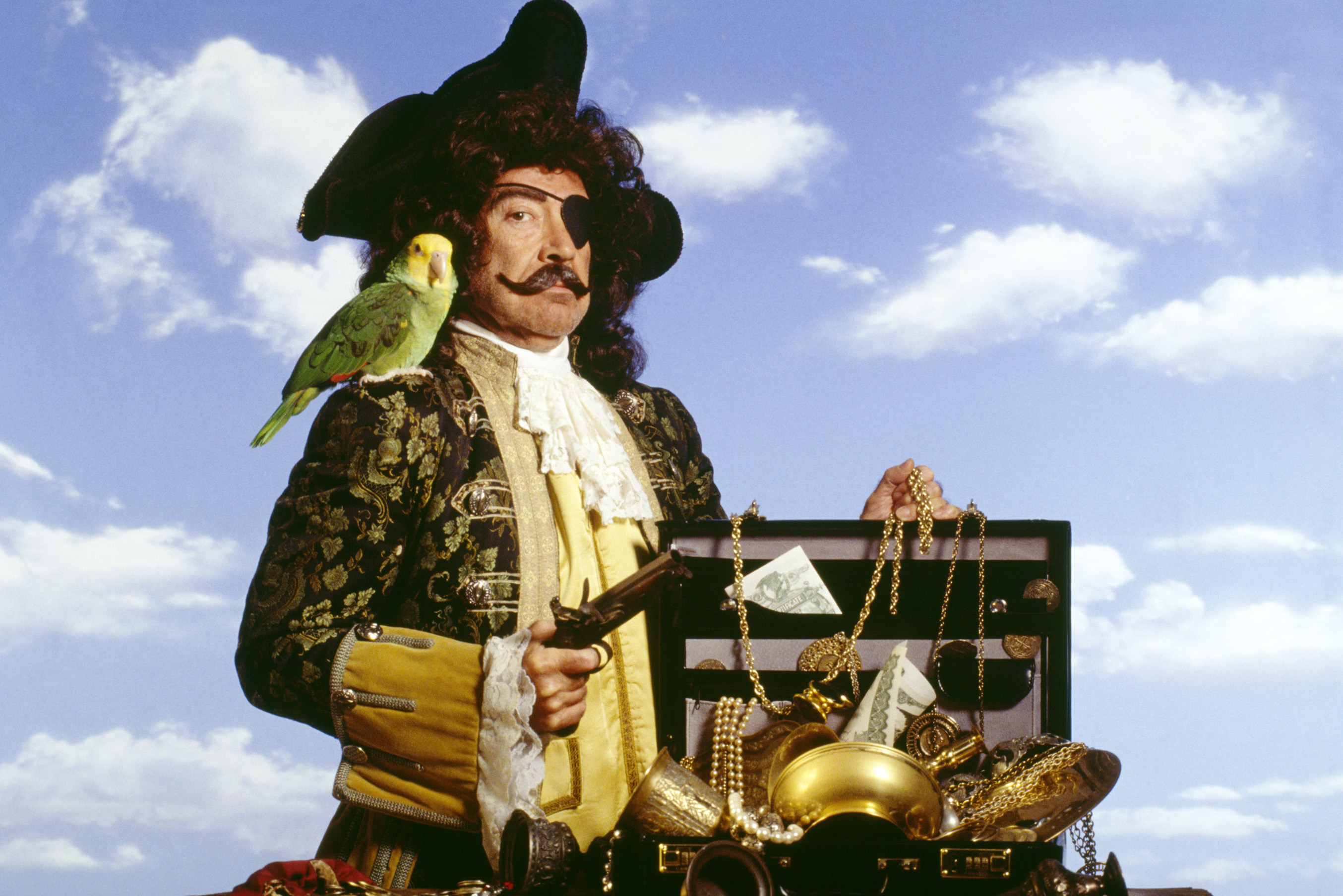 Por que usamos o termo “pirata” para produtos falsificados?
