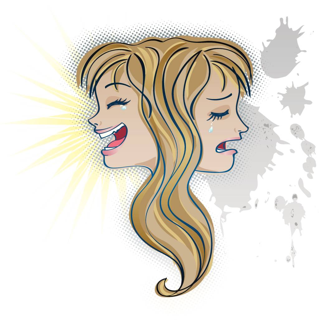 O que é distúrbio bipolar?