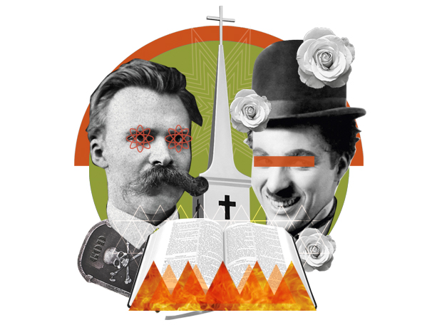 Qual a diferença entre um ateu e um agnóstico?