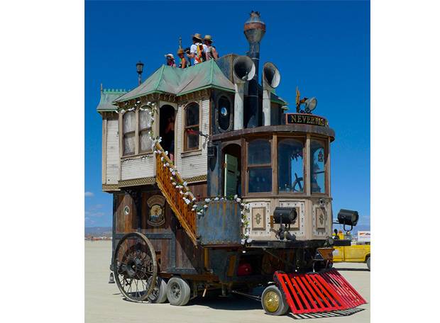 As 10 casas mais bizarras do mundo