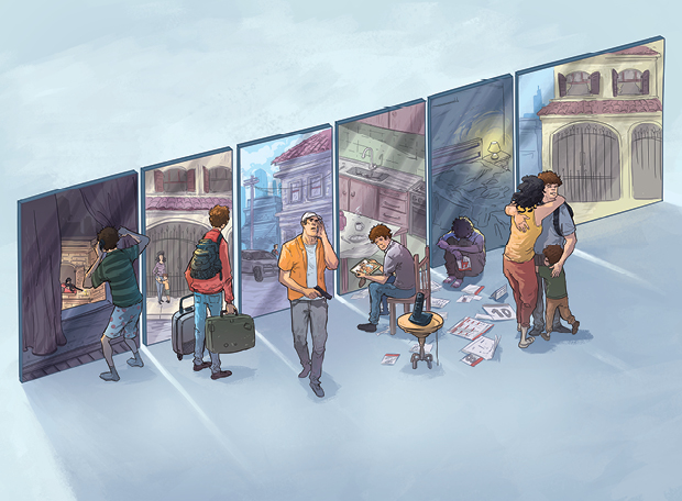 O Brasil tem um serviço de proteção às testemunhas?