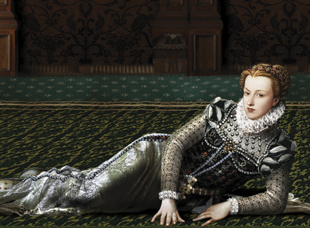 As mulheres mais poderosas da história