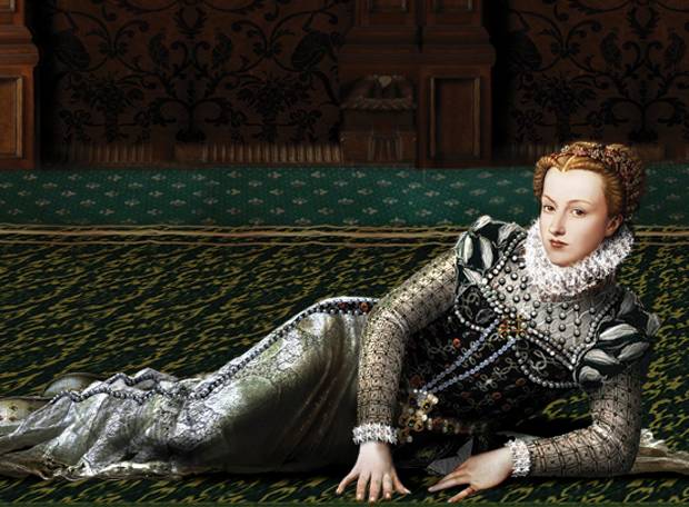 As mulheres mais poderosas da história