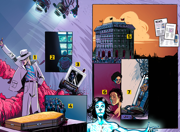 Teoria da Conspiração: Michael Jackson está vivo?