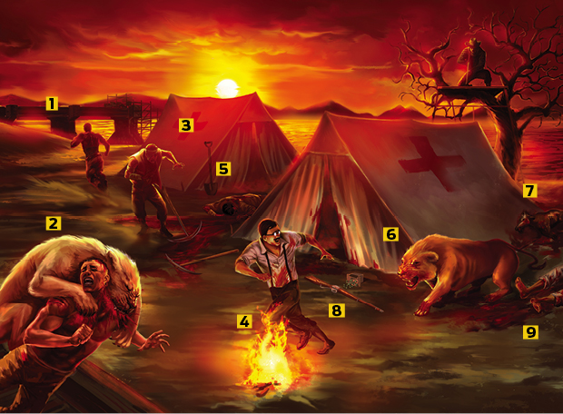 Retrato Falado: Os leões assassinos de Tsavo