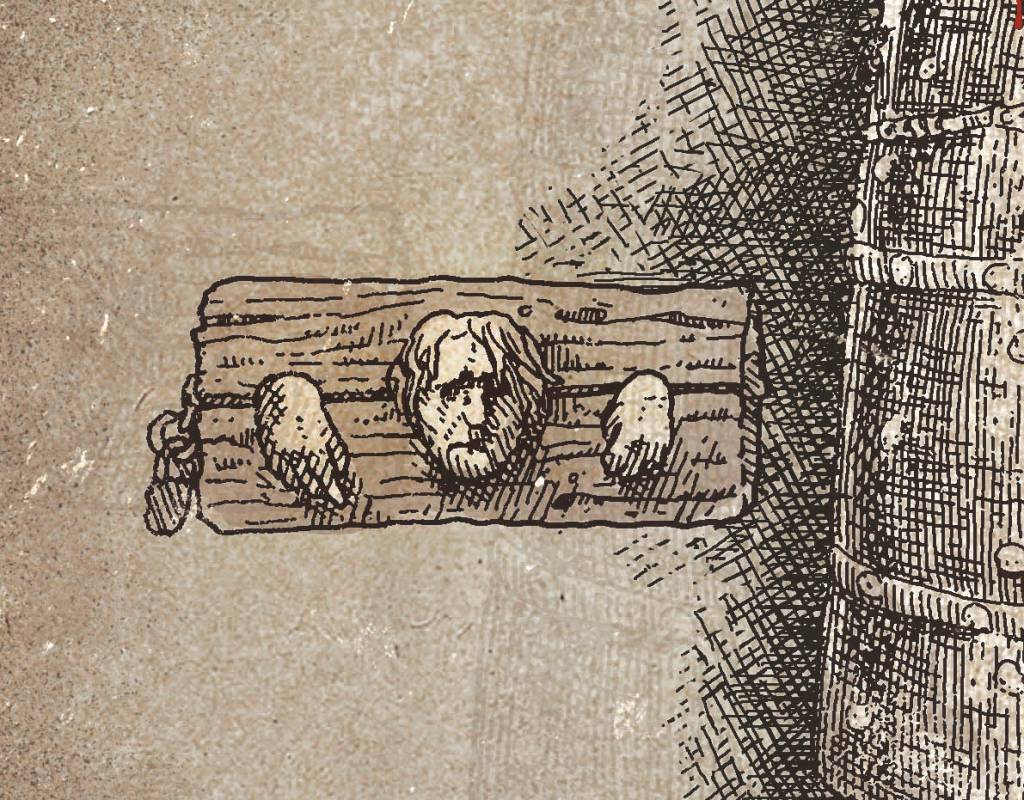 Quais são as piores torturas com caixas e jaulas?