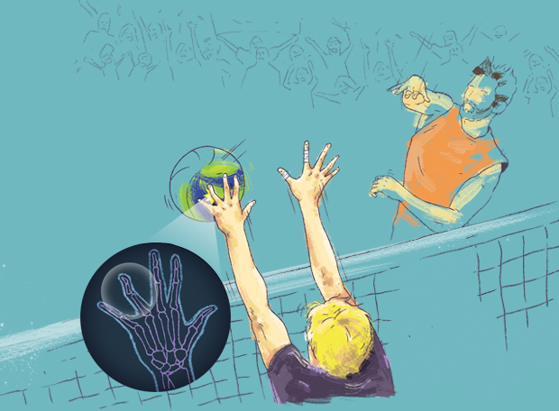 Qual a diferença entre luxação, contusão e entorse?