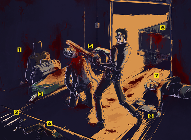 Retrato Falado: Andrew Cunanan