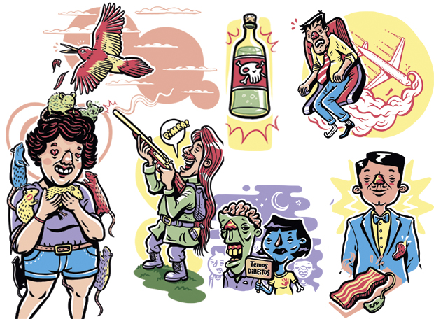 FA CLUBES BIZARROS