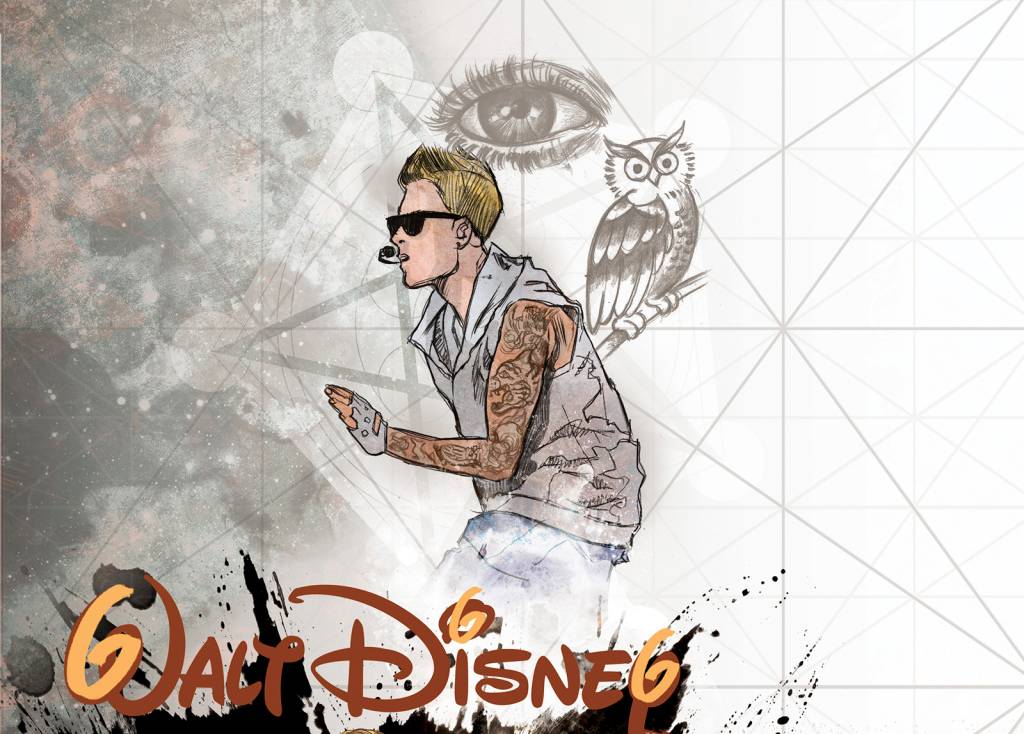 Quais celebridades supostamente fazem parte dos Illuminati?