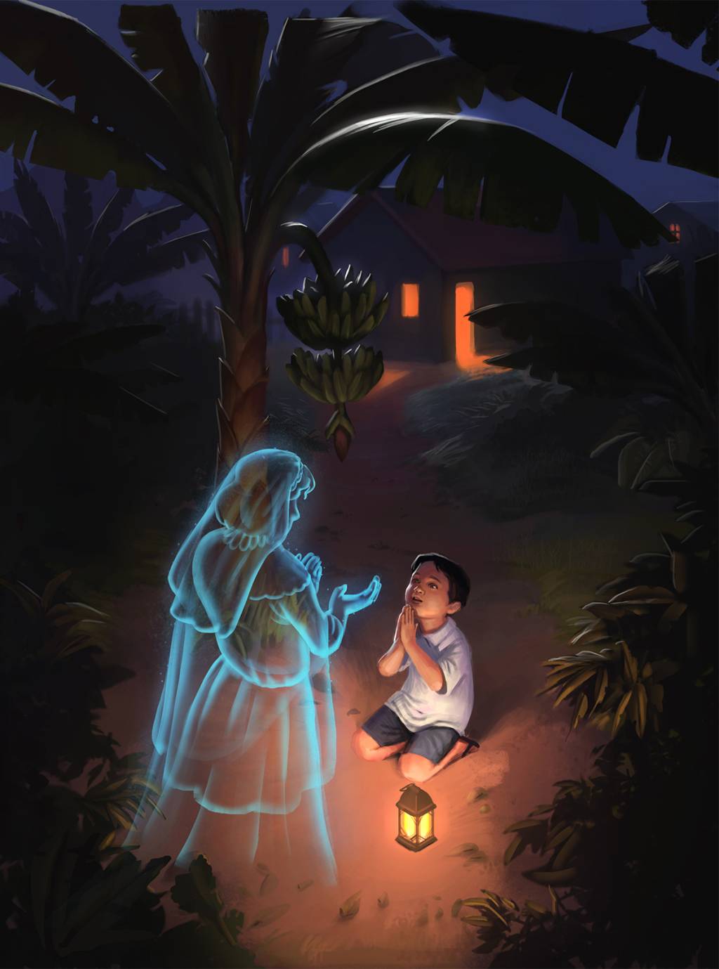 Como foi a infância de Chico Xavier?