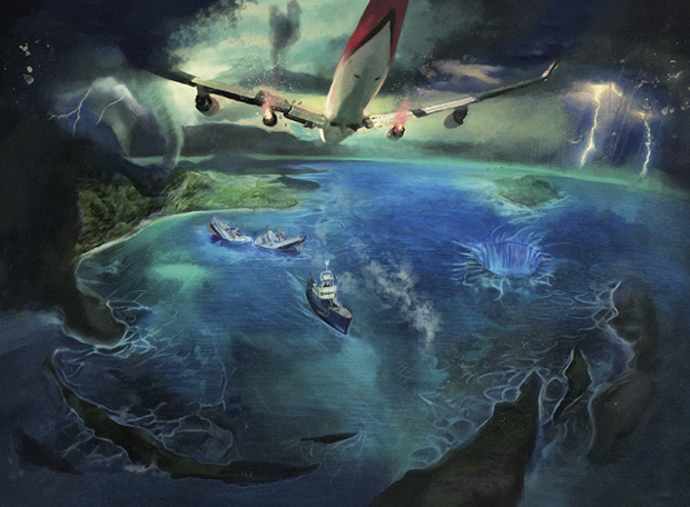 Triangulo Bermudas_Misterios Mar