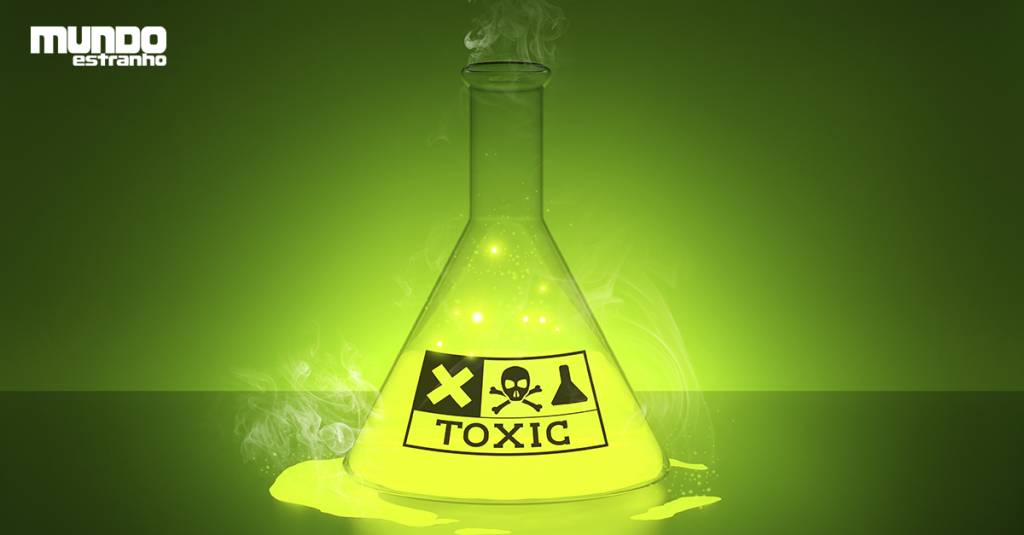 Quando um veneno vence, ele fica menos ou mais venenoso?