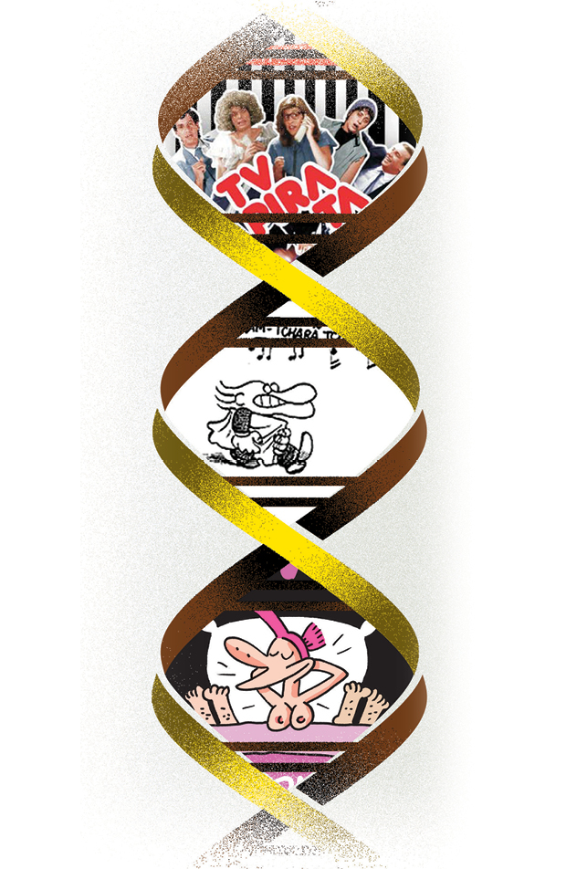 Flashback: por que “TV Colosso” era tão bom?