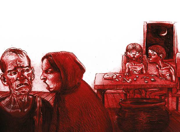 A origem sangrenta dos contos de fadas, parte 8: João e Maria