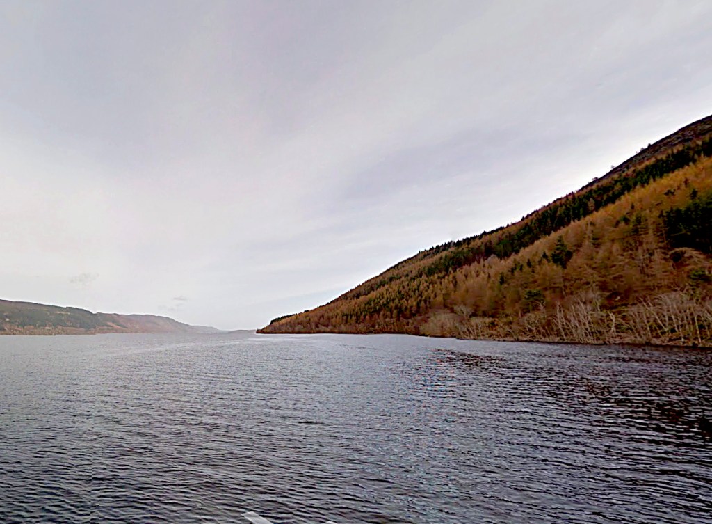 lago ness