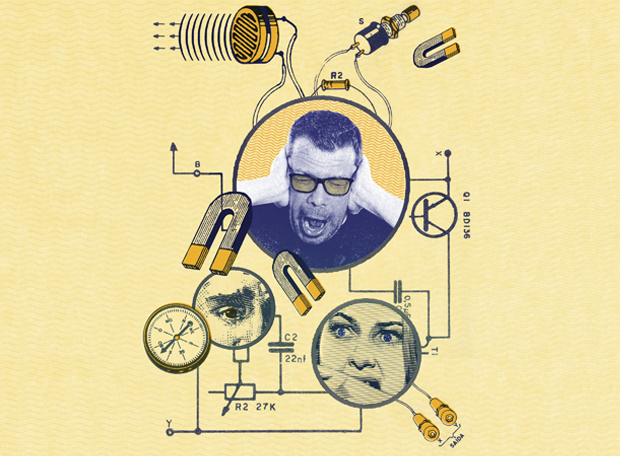 O que é hipersensibilidade magnética?