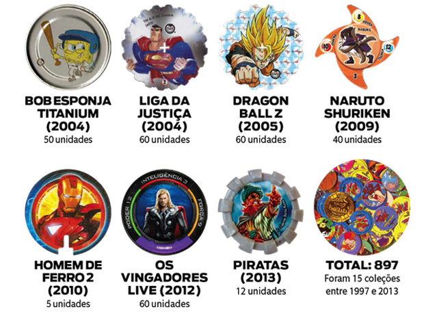 Tazos 2 Tazos 2