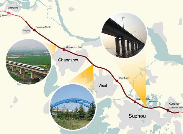 Qual é a ponte mais longa do mundo?