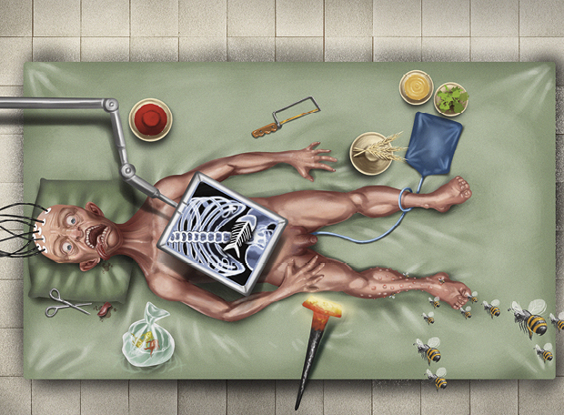 11 tratamentos bizarros já propostos pela medicina