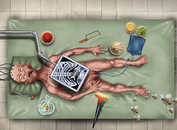 11 tratamentos bizarros já propostos pela medicina