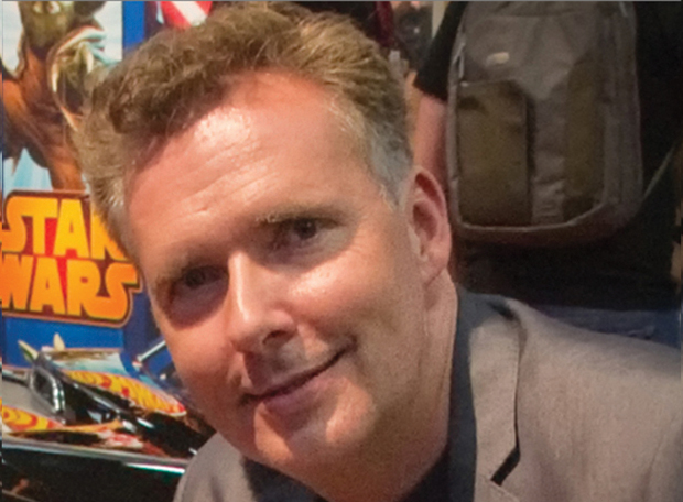 Como é a vida de um designer de carrinhos?