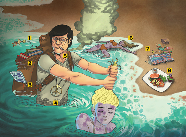 Retrato Falado: Charles Sobhraj, o Assassino do Biquíni