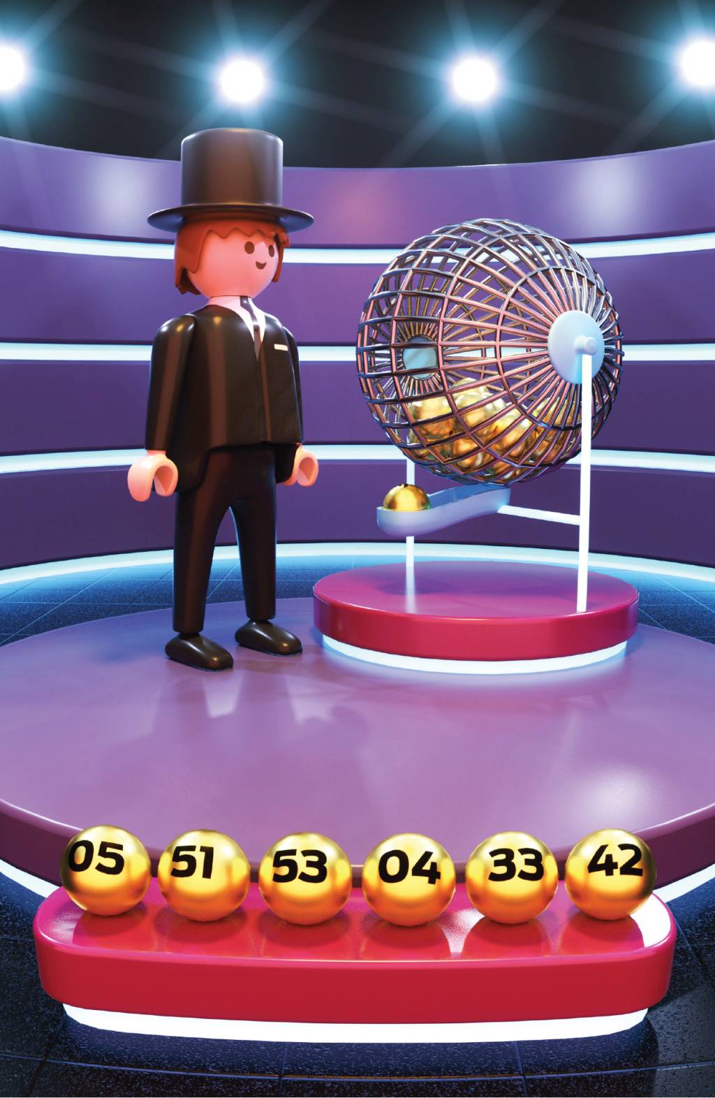 8 dicas estatísticas para aumentar suas chances na loteria