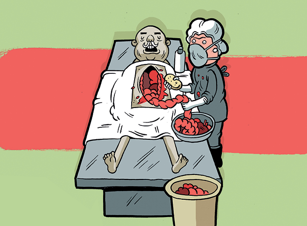 As 10 melhores profissões para ter depois de morrer