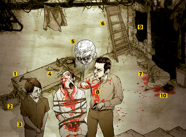 Retrato Falado: Joseph Kallinger, o sapateiro (1936-1996)