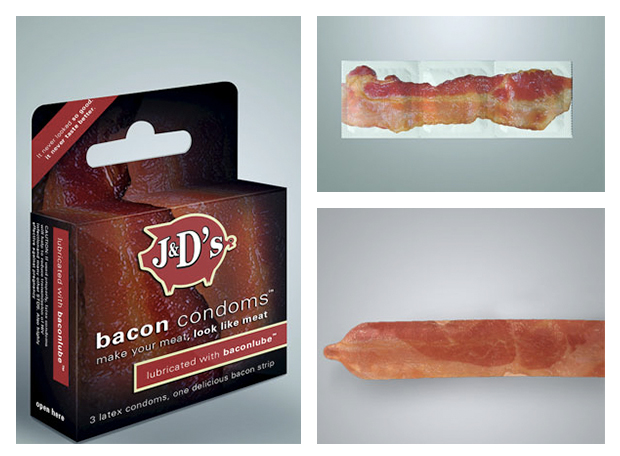 camisinha bacon