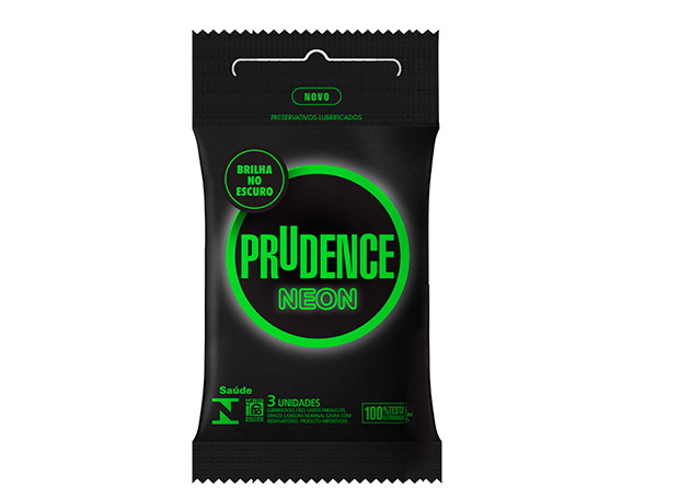 Camisinha Prudence neon