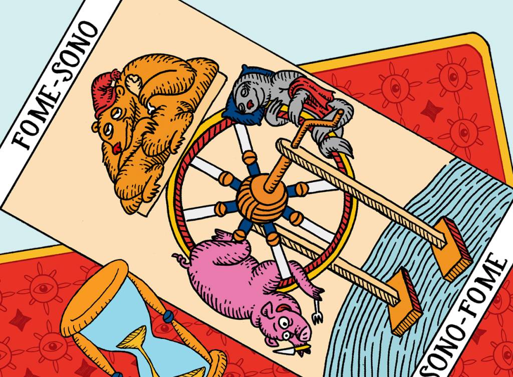 Por que sentimos sono depois de comer?