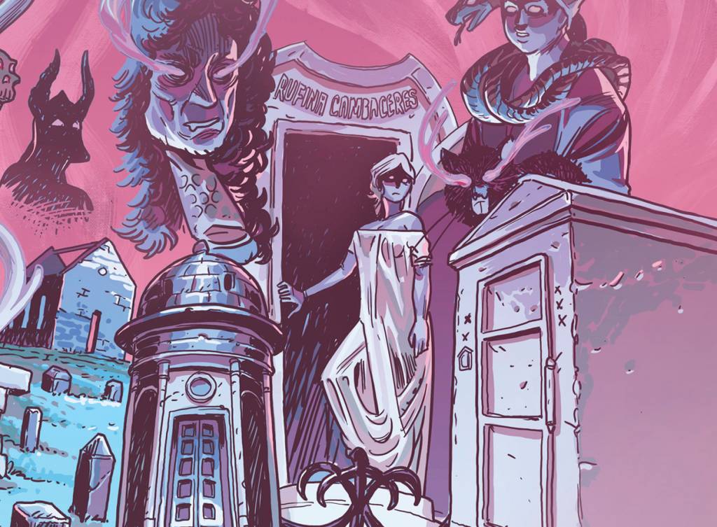 Os 10 cemitérios mais assombrados do mundo