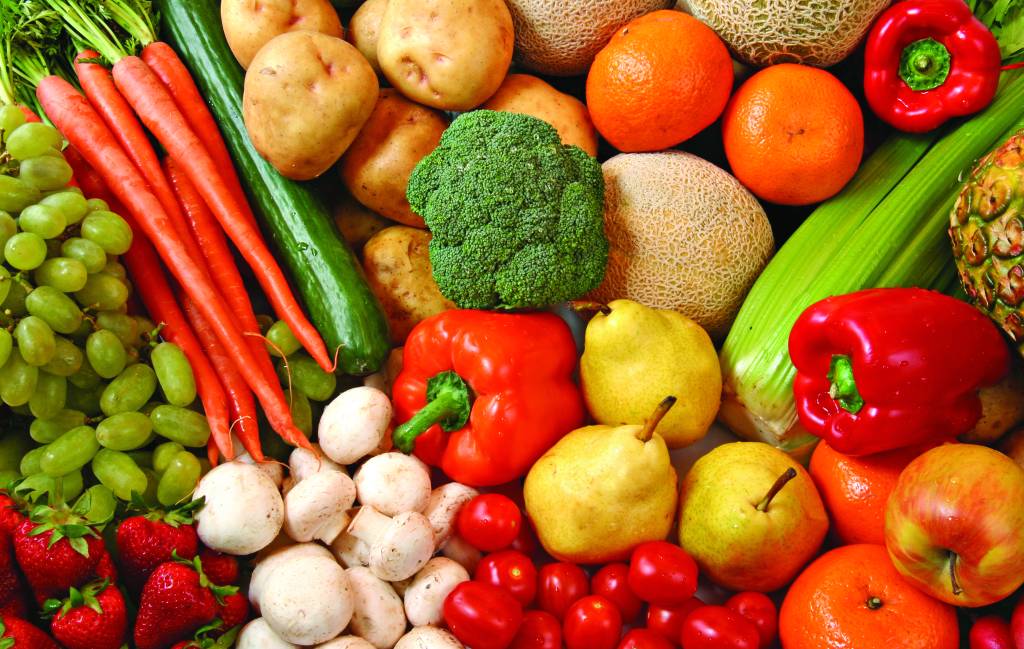 Quanta comida uma pessoa adulta come em um ano?