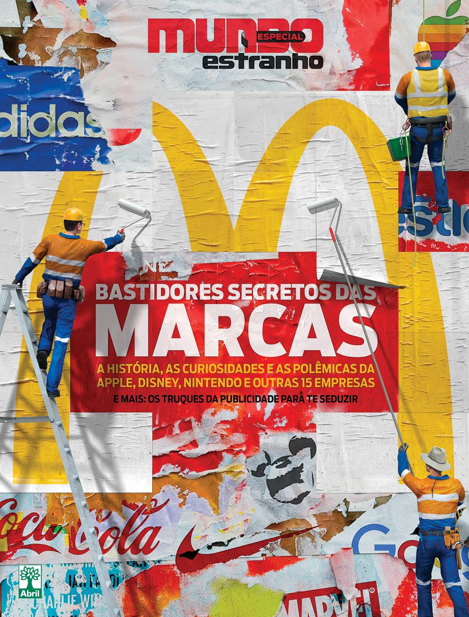 ME Especial: Bastidores Secretos das Marcas