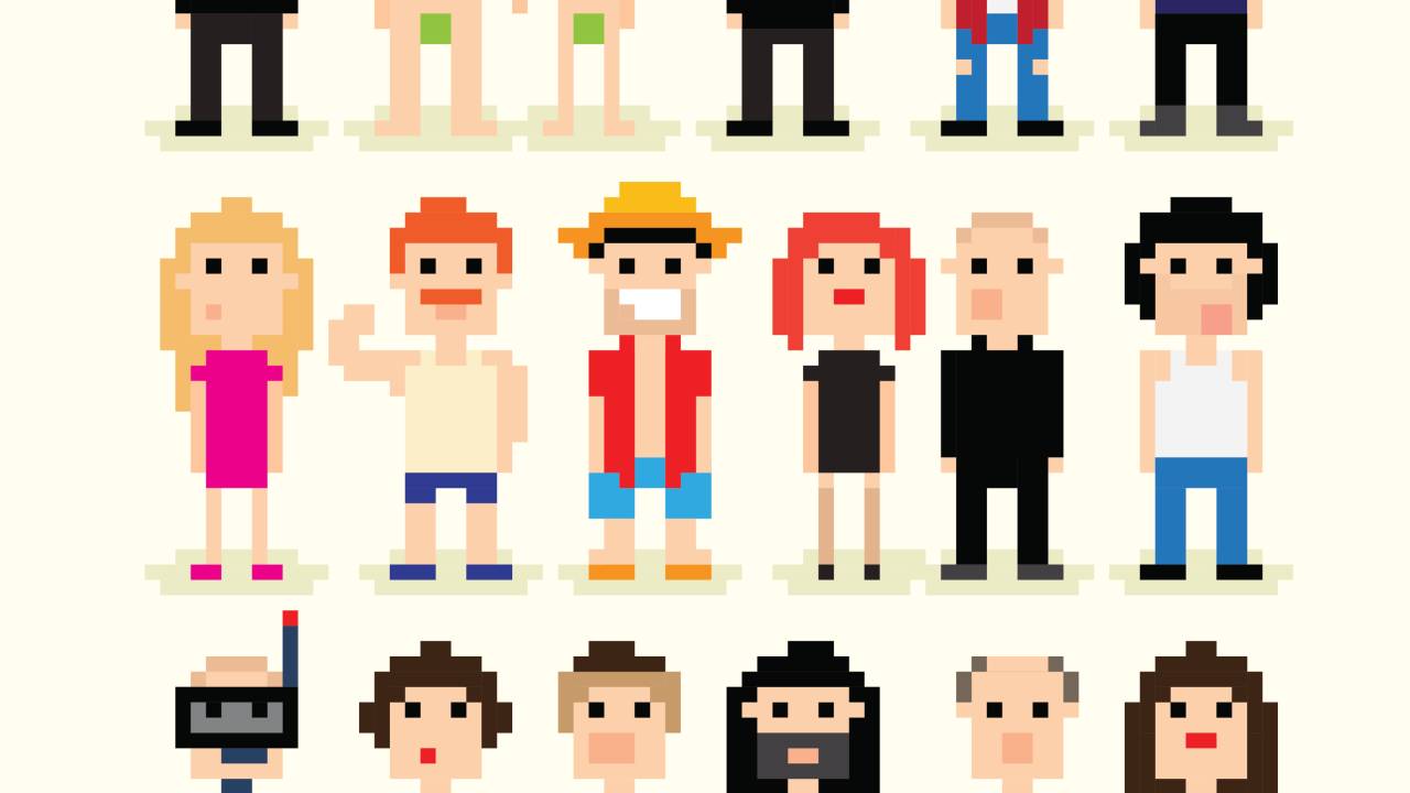 Pixel