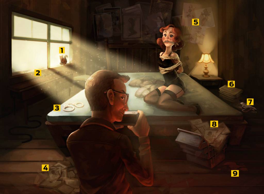 Retrato Falado: Harvey Glatman, o fotógrafo sádico