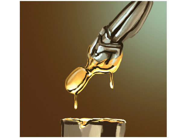 Como é fabricado um Oscar?