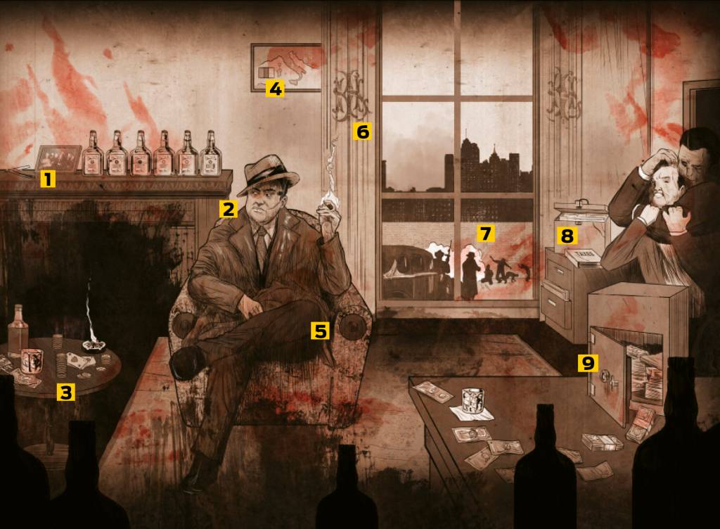 Al Capone, o gângster mais famoso dos EUA