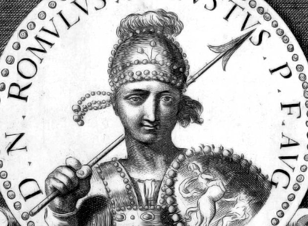 Quem foi o último imperador romano?