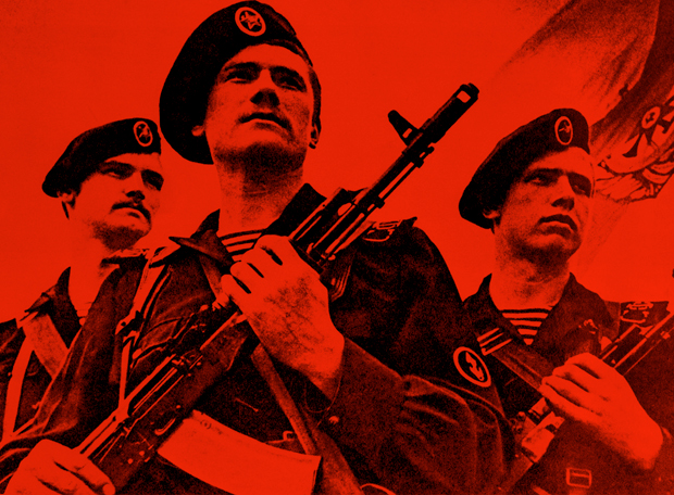 O que foi a Guerra Fria?