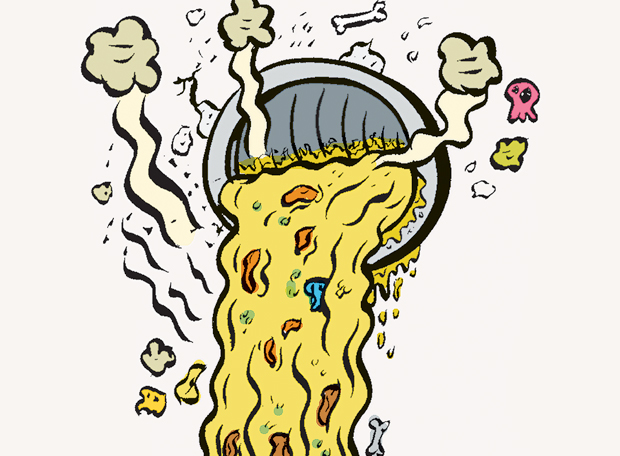 Um cheiro ruim é capaz de matar?