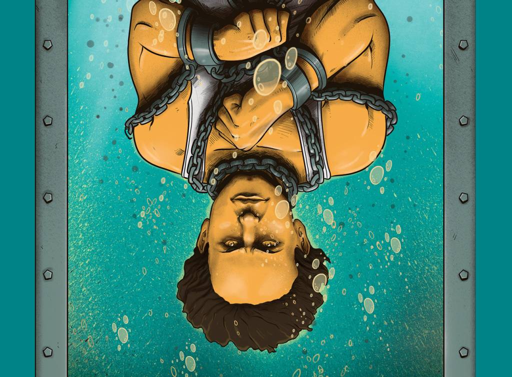 Os segredos de Houdini