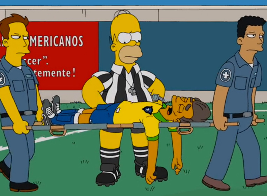 [site] simpsons - copa